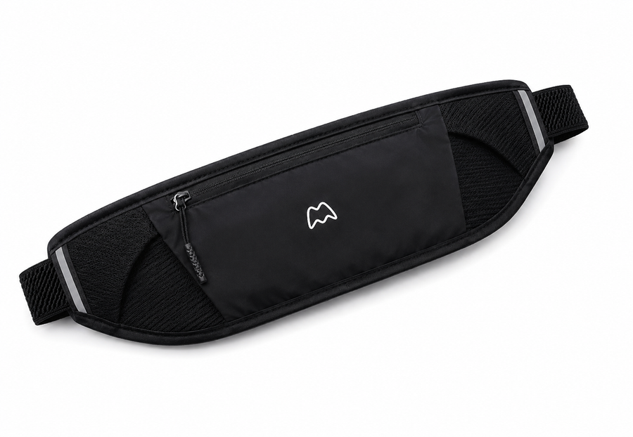 Performance Belt – Reflekterende Løbebælte